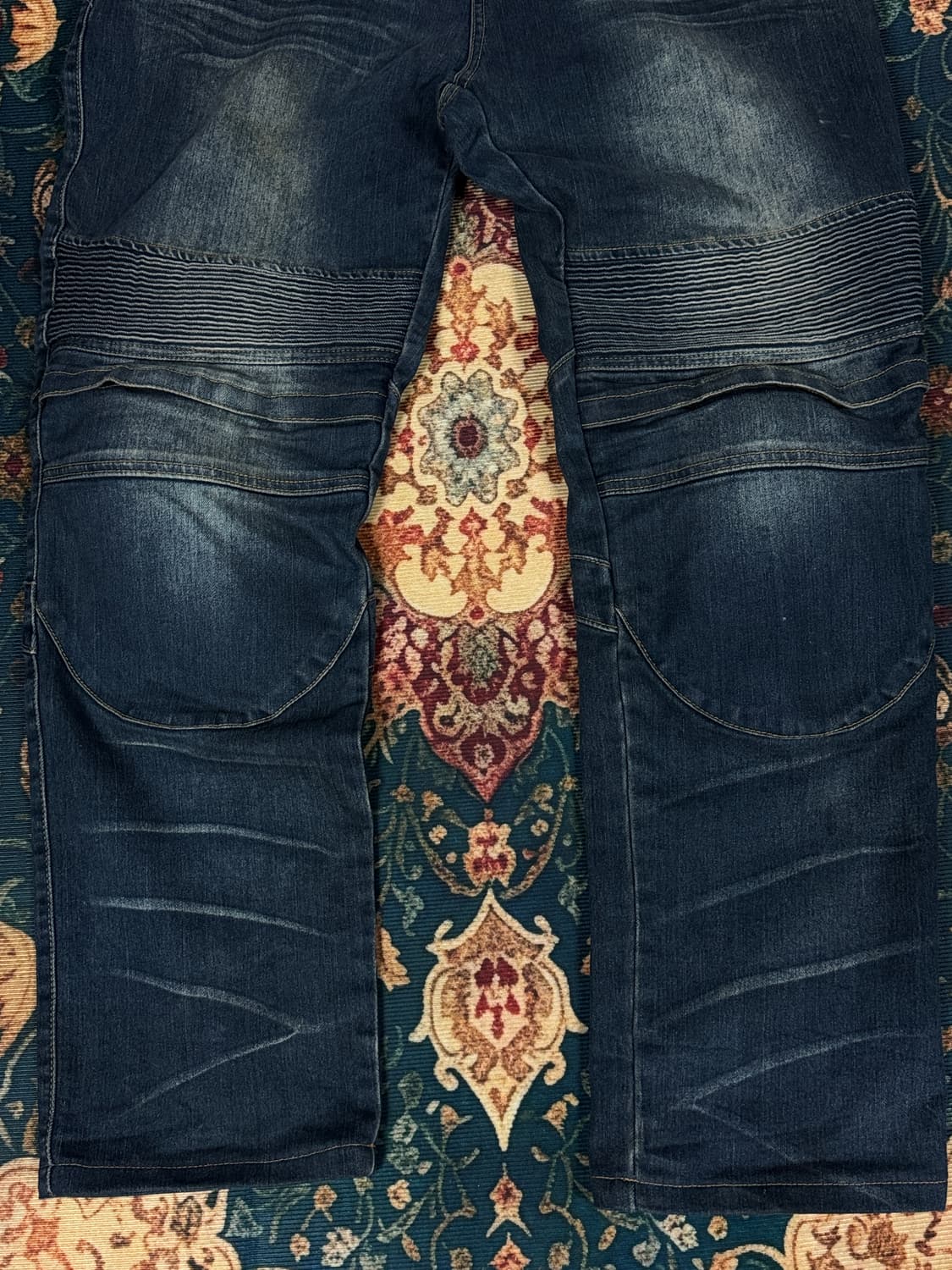 DUHAN Motorcycle Jeans 3718 상품이미지2