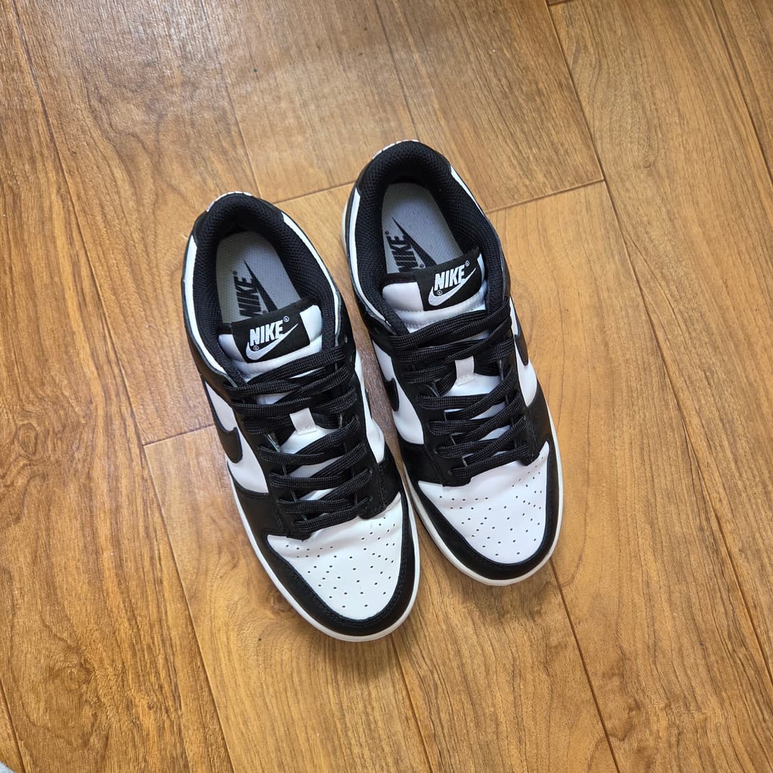 나이키 덩크 로우  상품이미지4