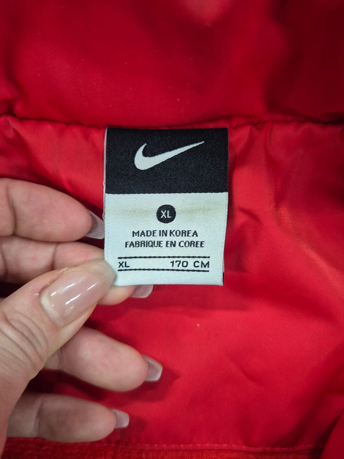 NIKE 바람막이 상품이미지5