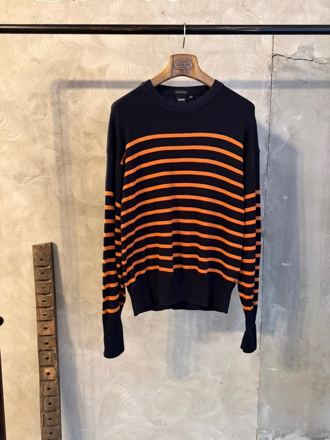 휴고보스 블랙라벨 니트 100 상품이미지1