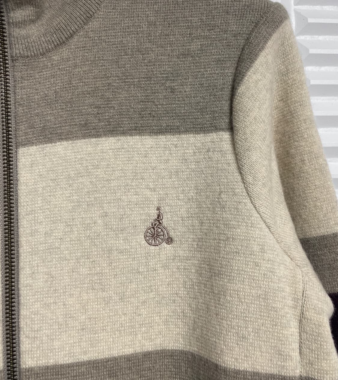 빈폴 집업 니트 상품이미지6