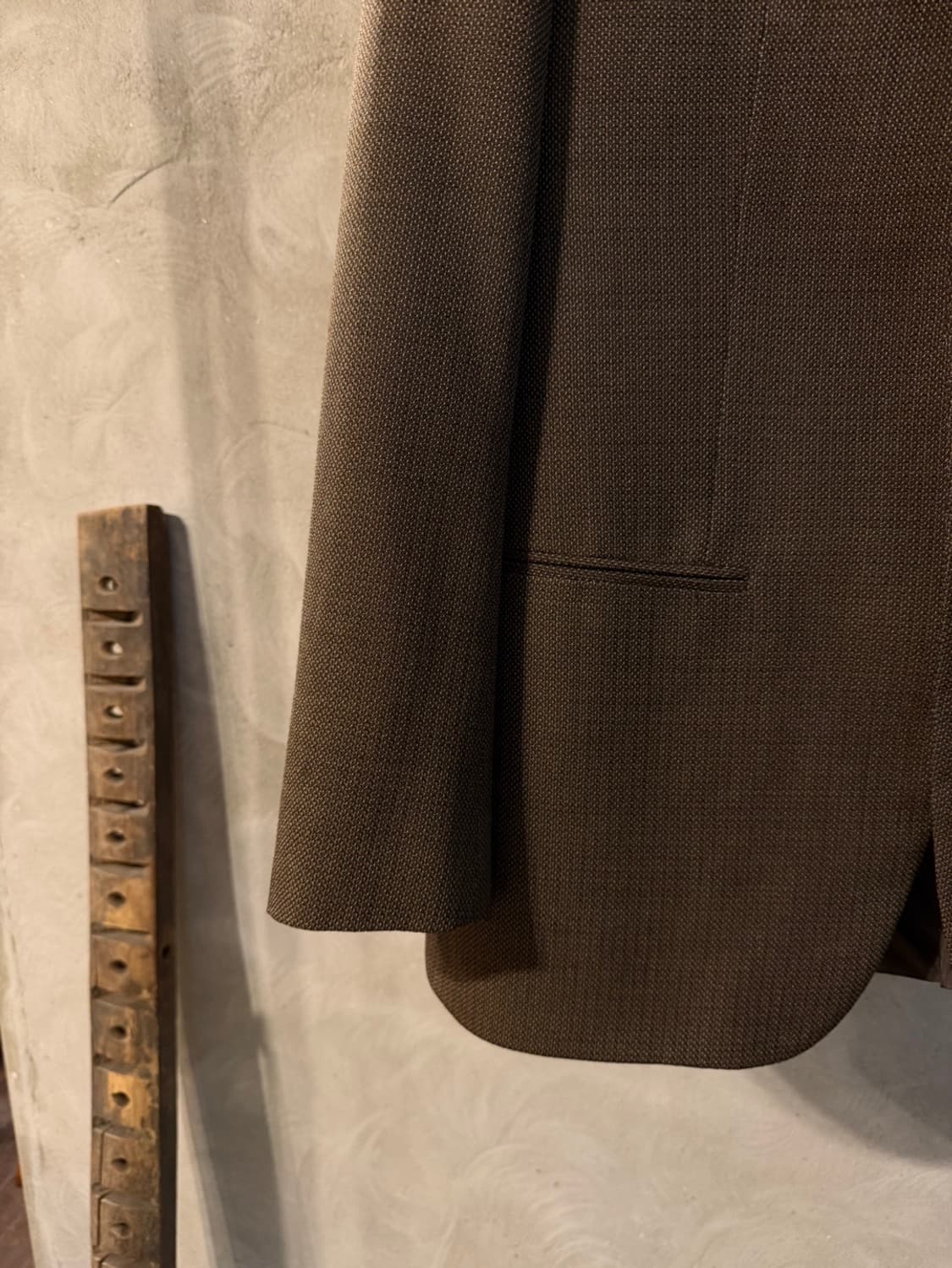 아르마니 꼴레지오니 아카이브 트위드 자켓 100 상품이미지5