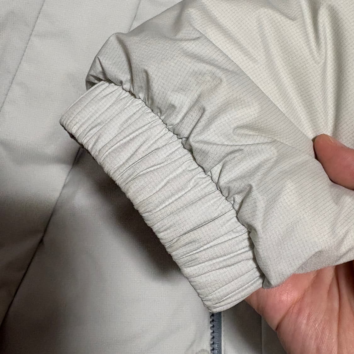 K2 양면 리버시블 씬에어 구스다운 95사이즈 상품이미지7