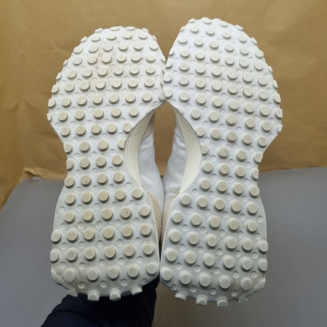 뉴발란스 327 화이트 운동화 255 상품이미지3