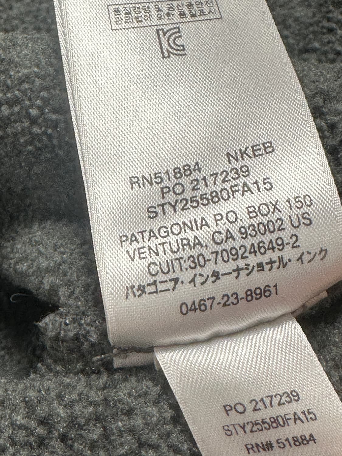 신칠라 그레이 블루 S 상품이미지9