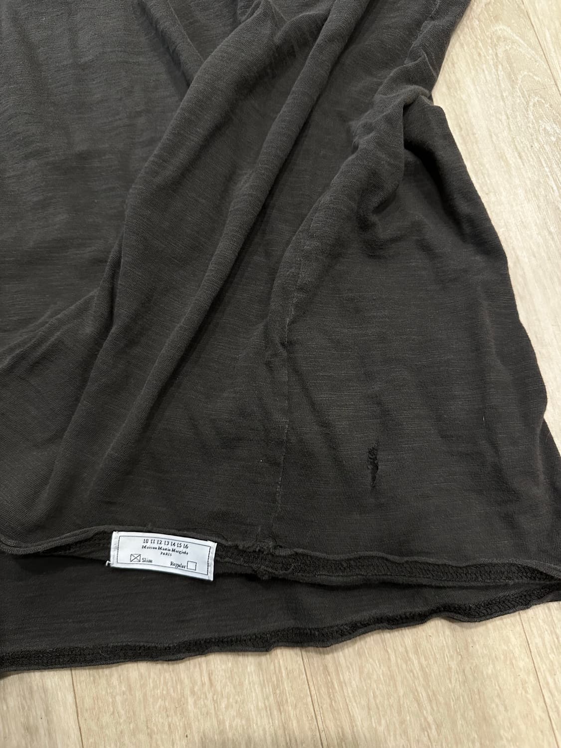 마르지엘라 빈티지 롱슬리브 상품이미지4