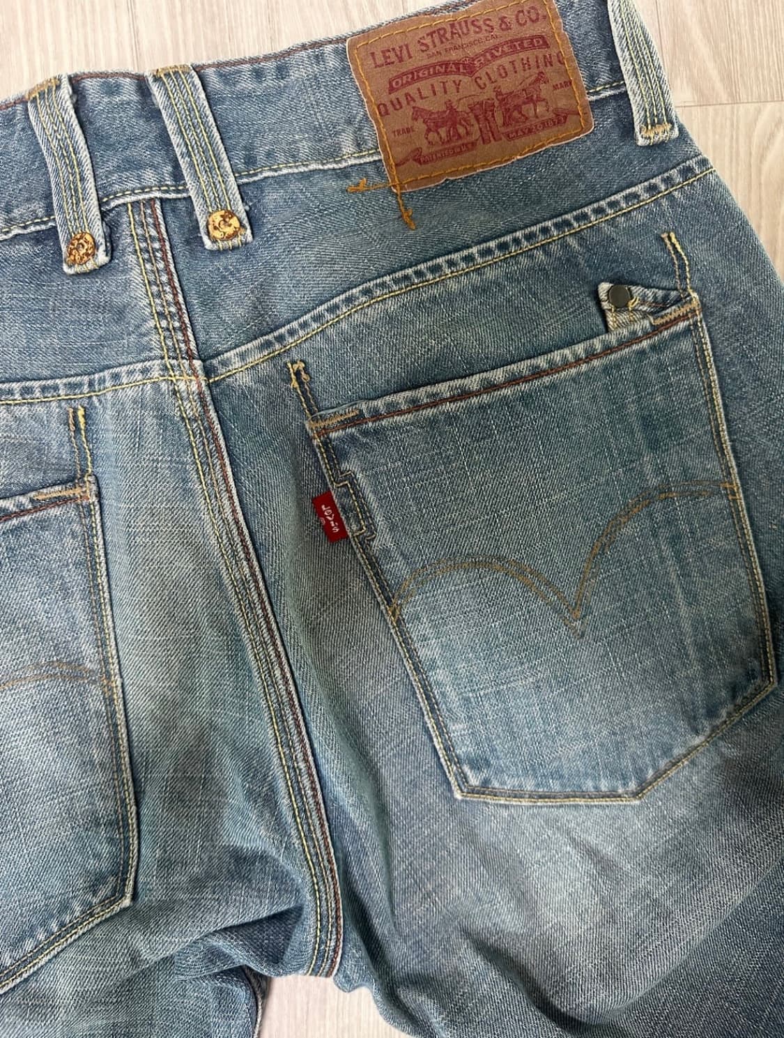 Levi's 662 vintage 상품이미지4