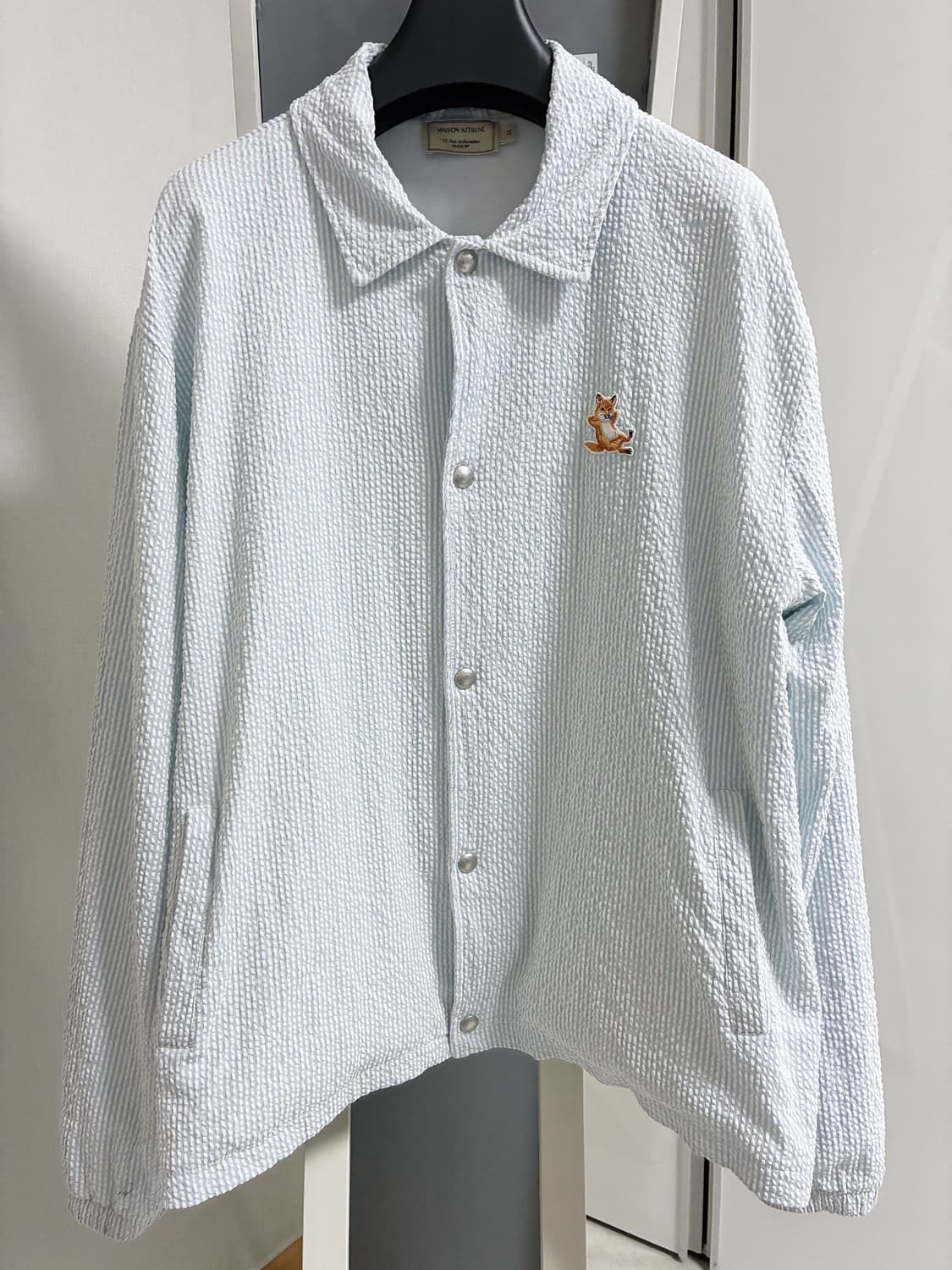 메종키츠네 칠랙스 폭스 자켓 상품이미지1