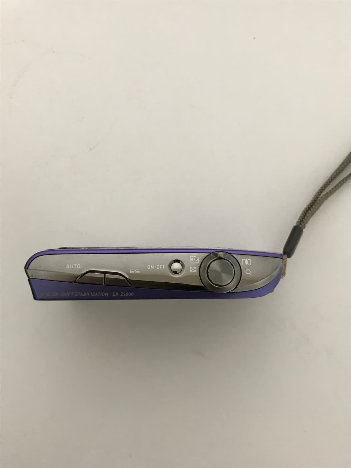 카시오 엑슬림 z2000 퍼플 디카 판매합니다 (작례⭕️한글지원⭕️) 상품이미지4