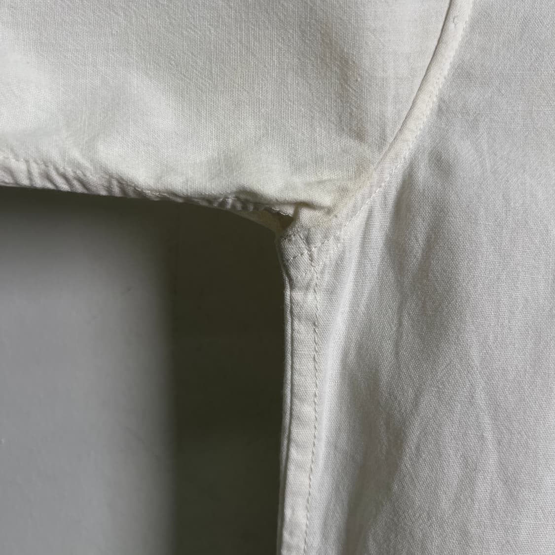 폴로 랄프로렌 컨트리 화이트 버튼다운 반팔 셔츠 L 상품이미지8