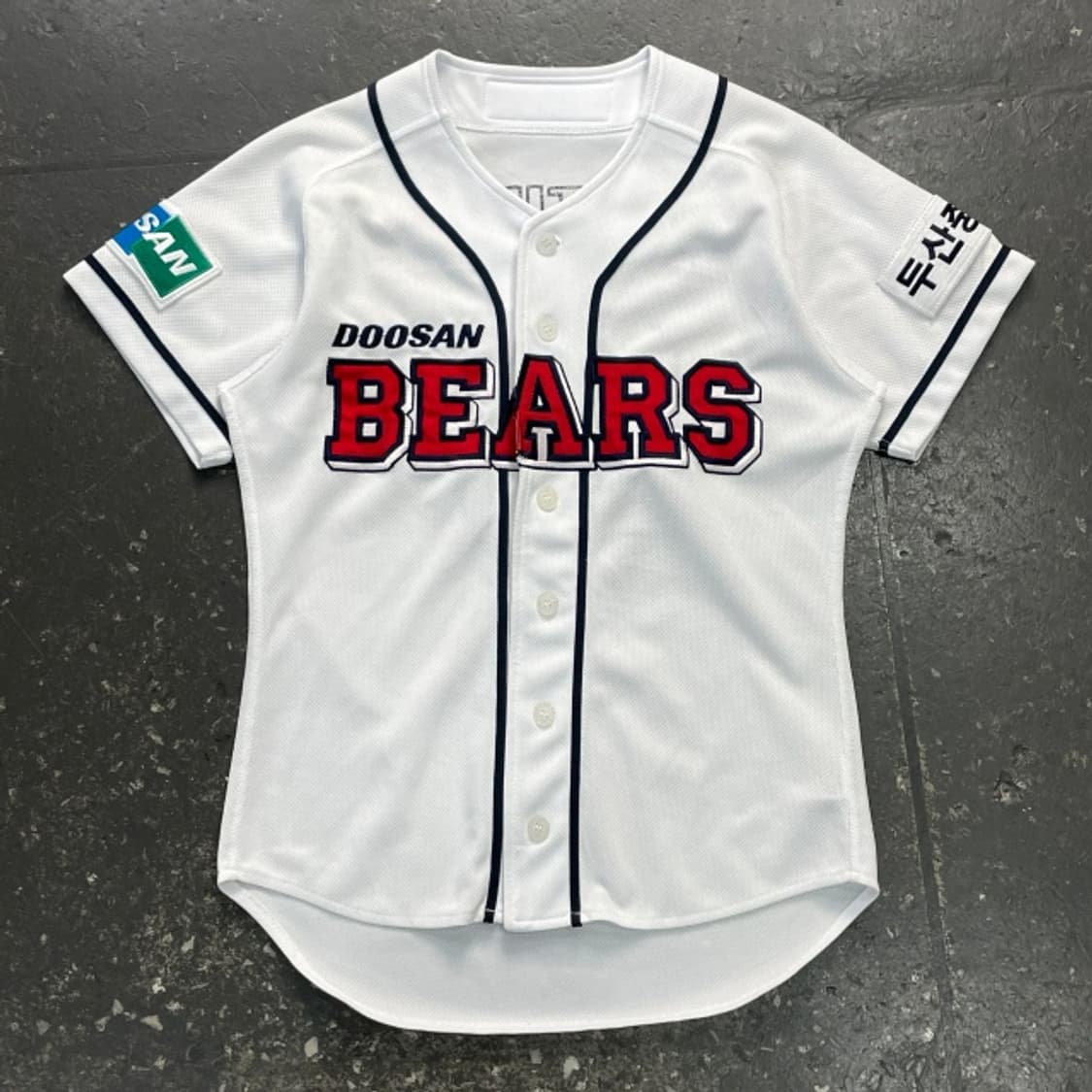 85 두산 베어스 오재원 유니폼  상품이미지1