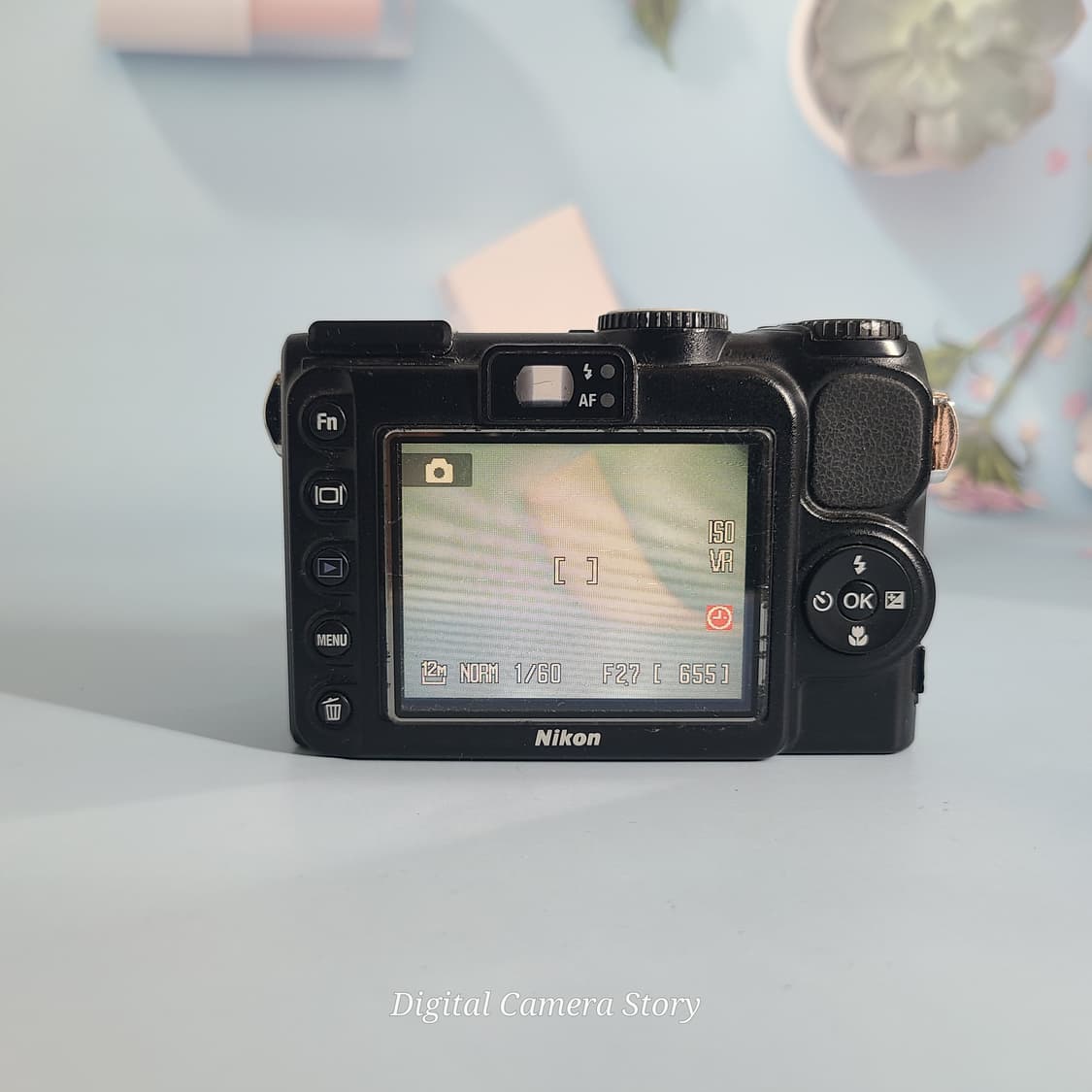 니콘 쿨픽스 P5100 디카 (빈티지 카메라) 상품이미지4