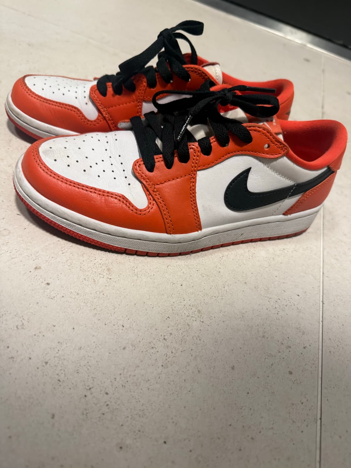 나이키 조던 1 로우 OG 스타피쉬 250사이즈 상품이미지1