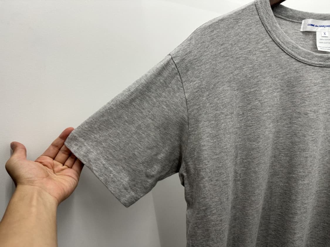 Comme des garcons shirt 1/2 tee 상품이미지8