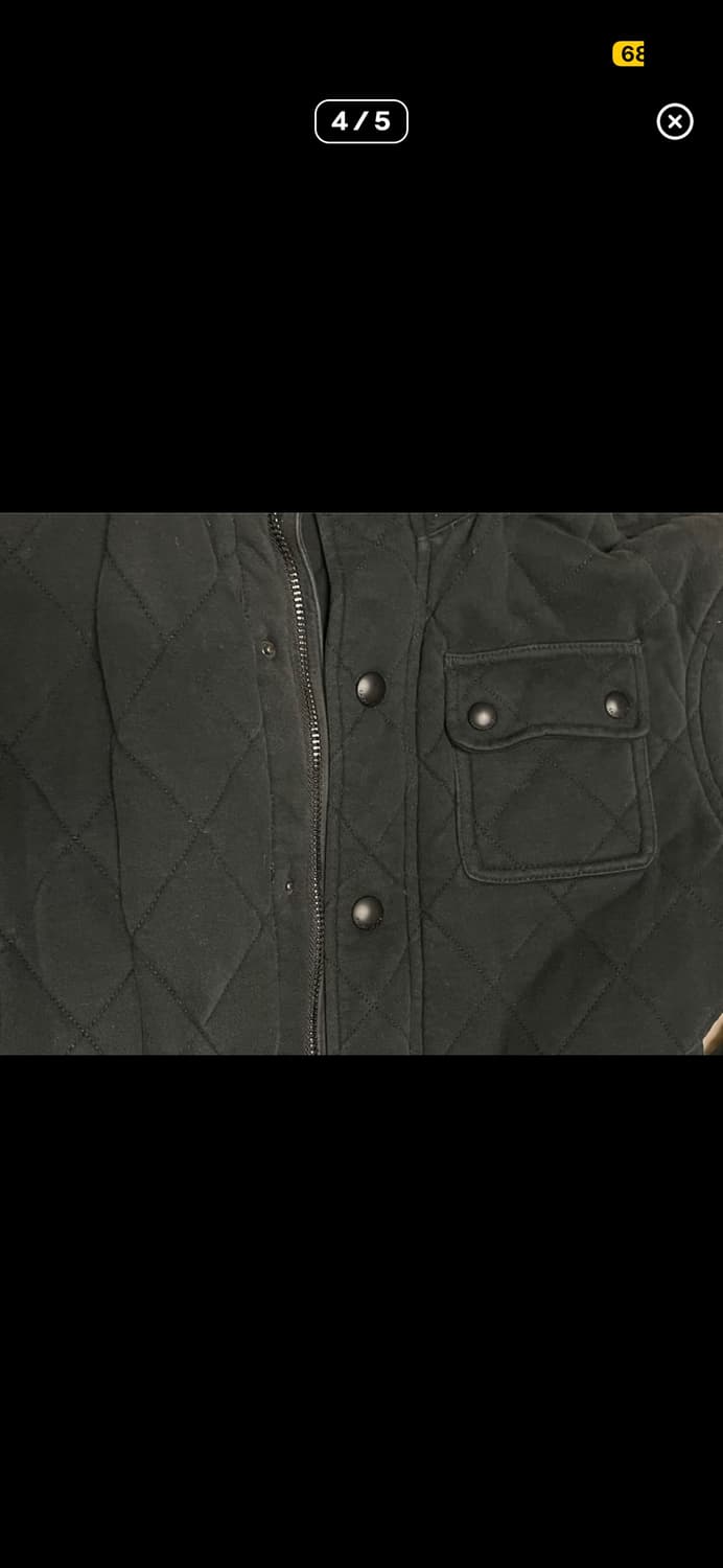 폴로 퀄팅자켓 상품이미지4