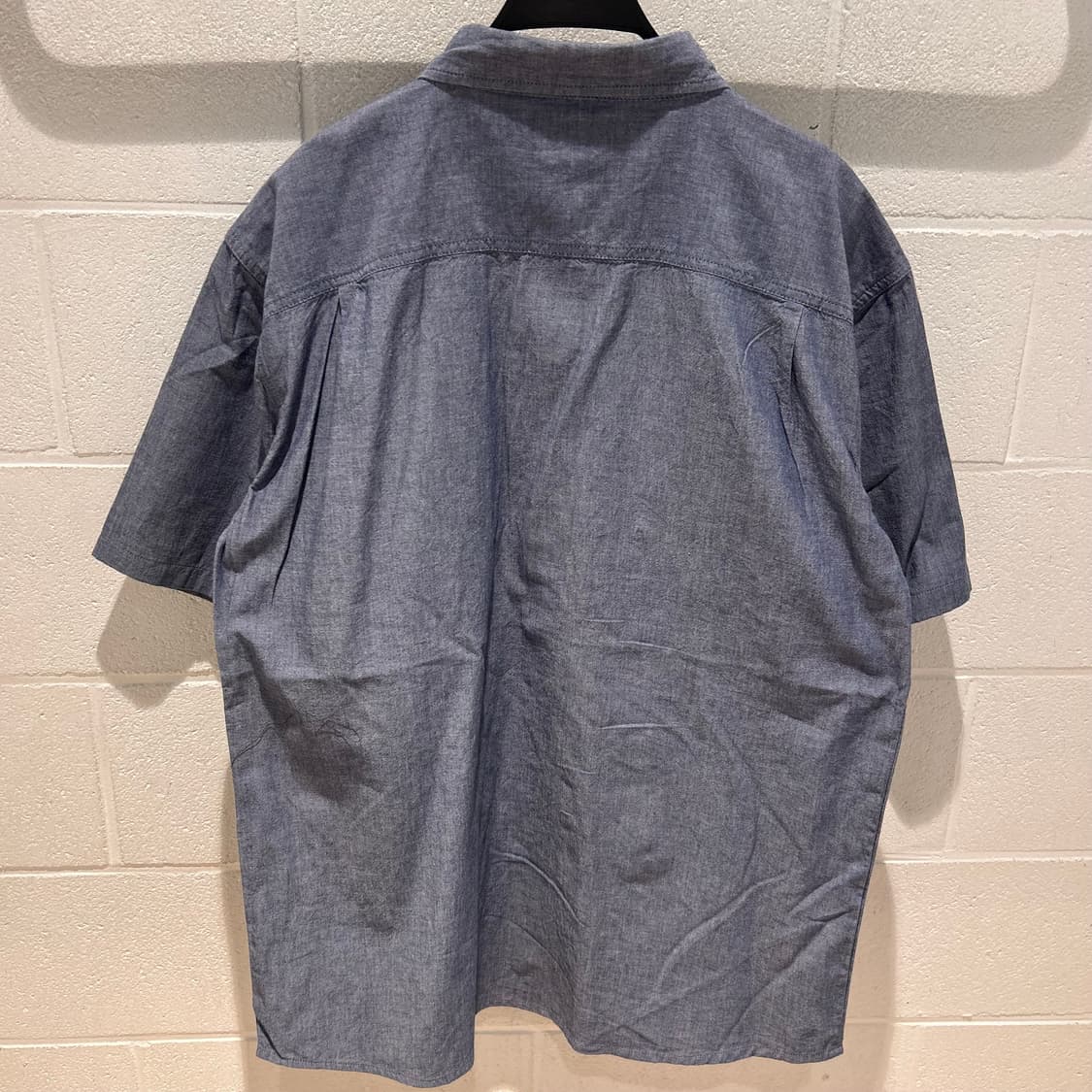 Carhartt Relaxed Fit Short Sleeve Shirts 상품이미지4