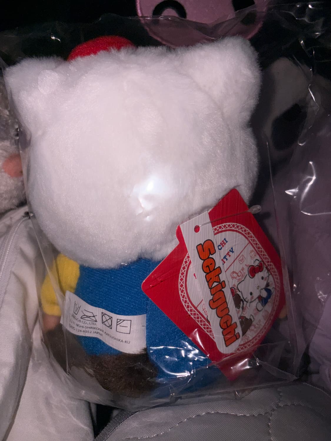 몬치치x헬로키티 S 상품이미지2