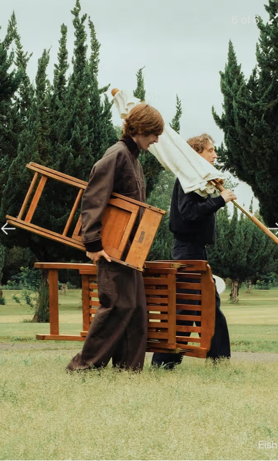 키코 코스타디노브 콩코드 데님 봄버 50 상품이미지5