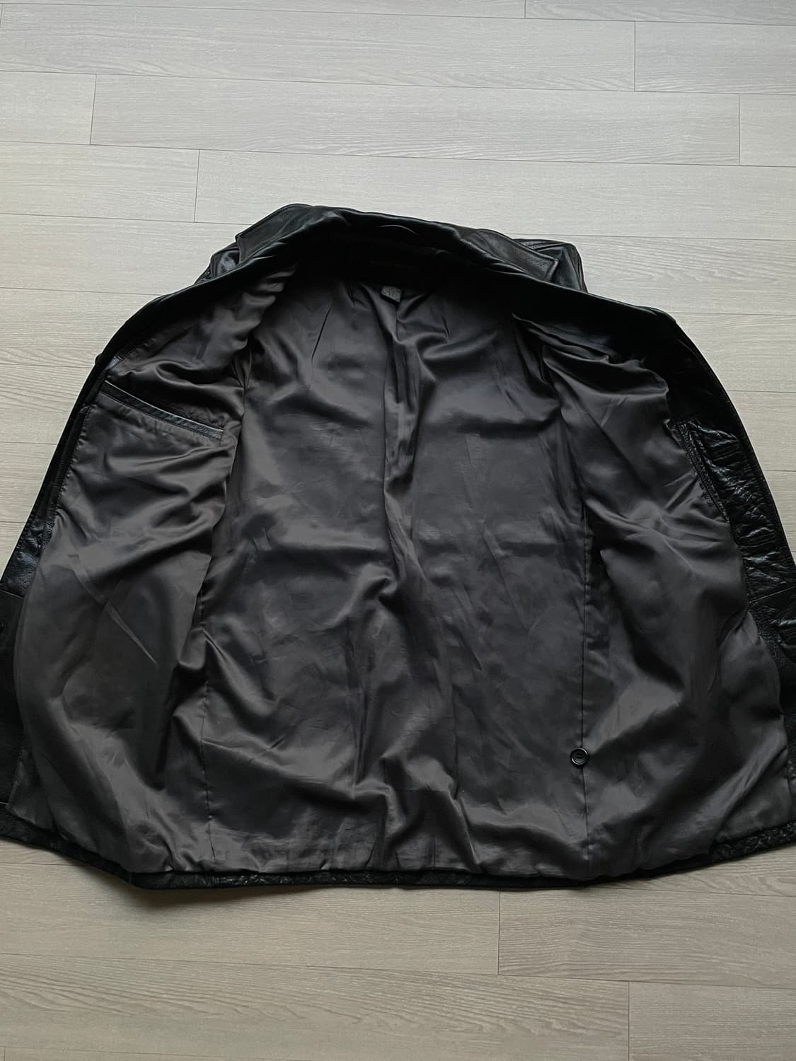 바나나 리퍼블릭 레더 카코트 gap carcoat 상품이미지5