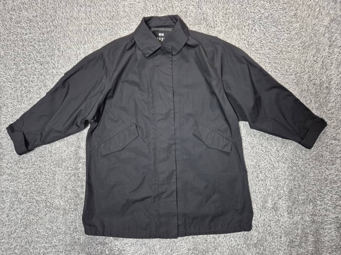 유니클로 남성 블록테크 코트 L 상품이미지1