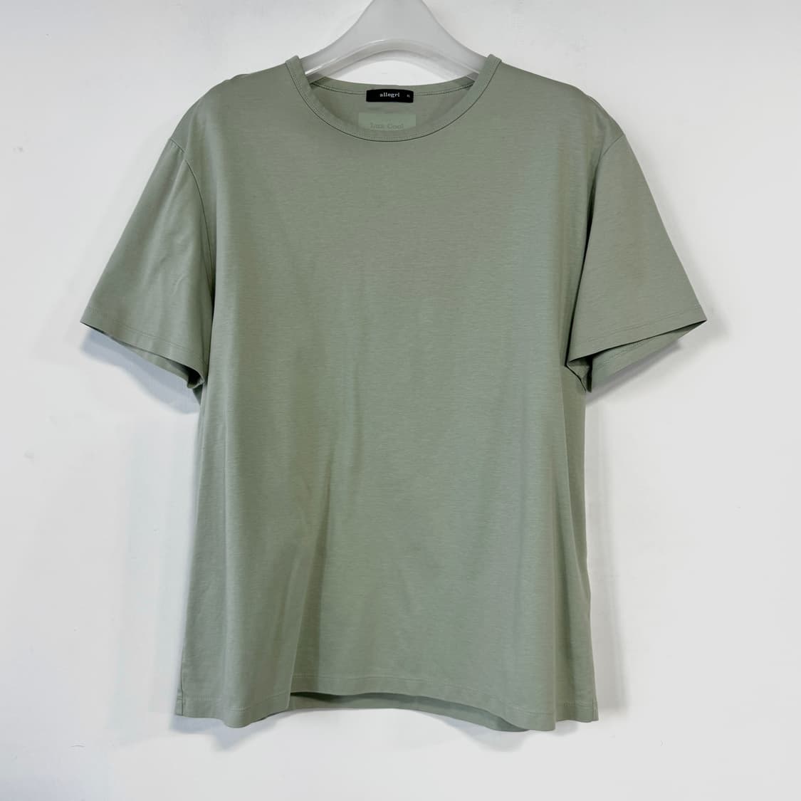 알레그리 22 레귤러핏 LuxCool 반팔티 상품이미지1