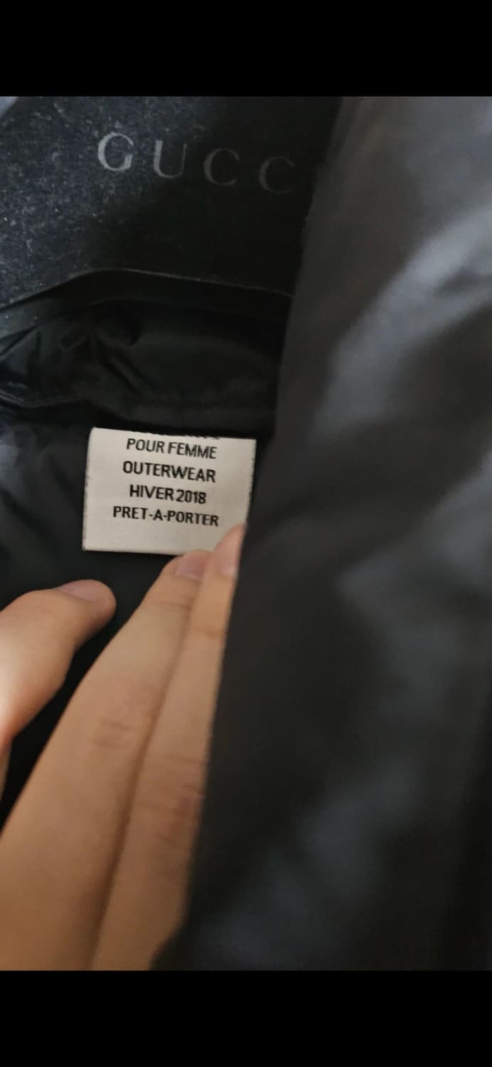 베트멍 뎀나시즌 18fw 바이오하자드 패딩 상품이미지4