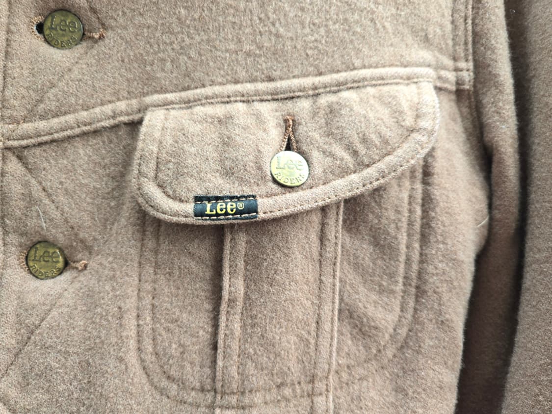 차오패닉 x 리 스톰라이더 쉐르파 자켓 상품이미지4