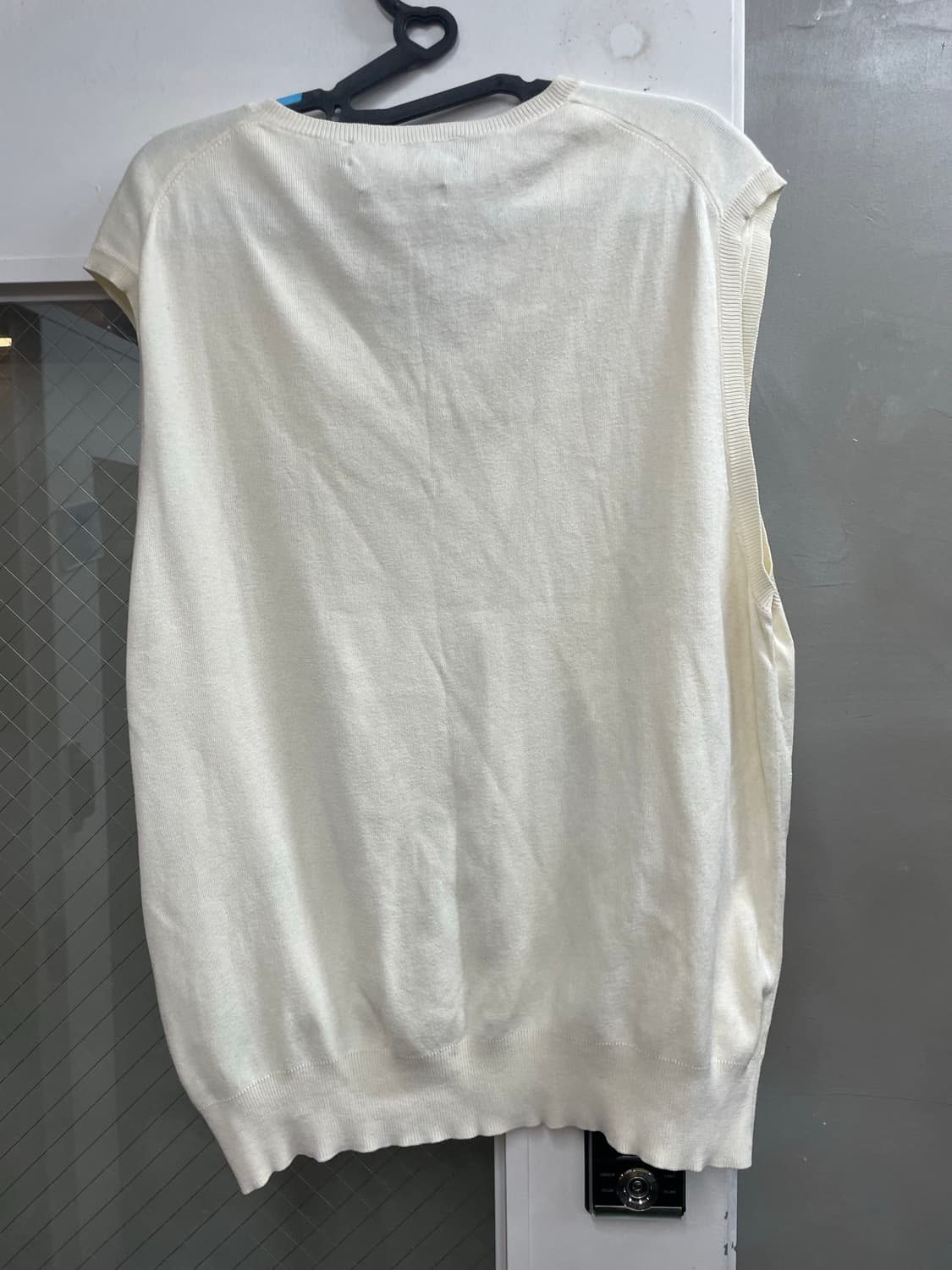 폴로 조끼 남성 L  상품이미지3