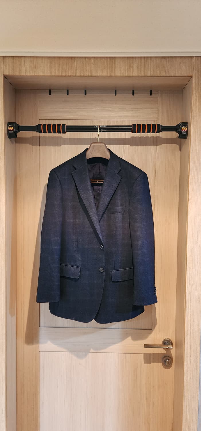 로가디스 진그레이 모직 자켓 L(103) 상품이미지1