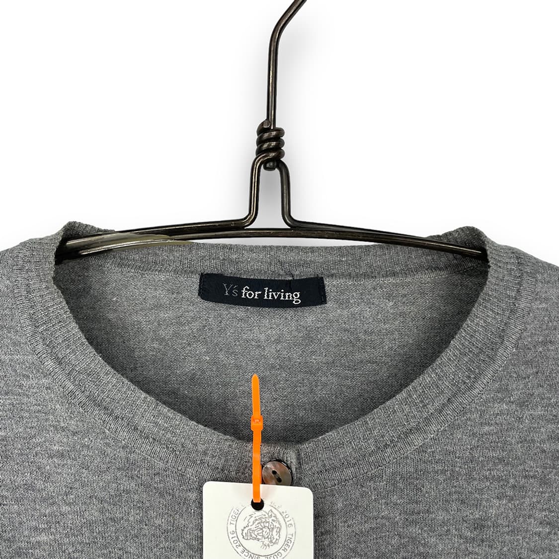 요지야마모토 Y‘s For Living 가디건 상품이미지5