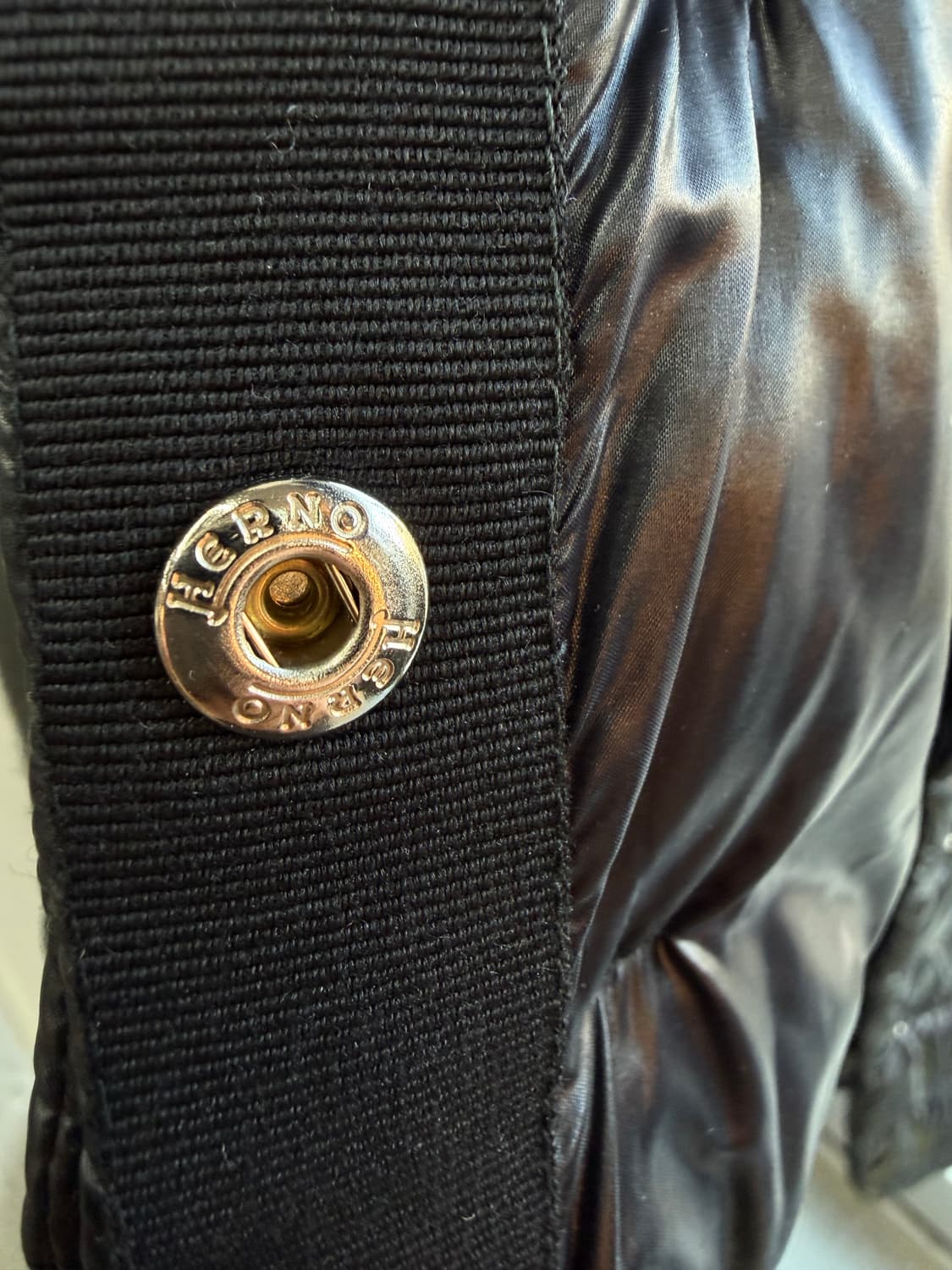 46/ 에르노 구스다운 모크넥 패딩 점퍼 상품이미지6