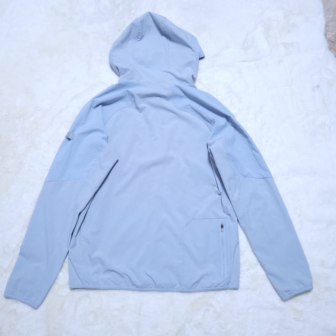 데상트 남성 후드집업 95 0325 상품이미지2