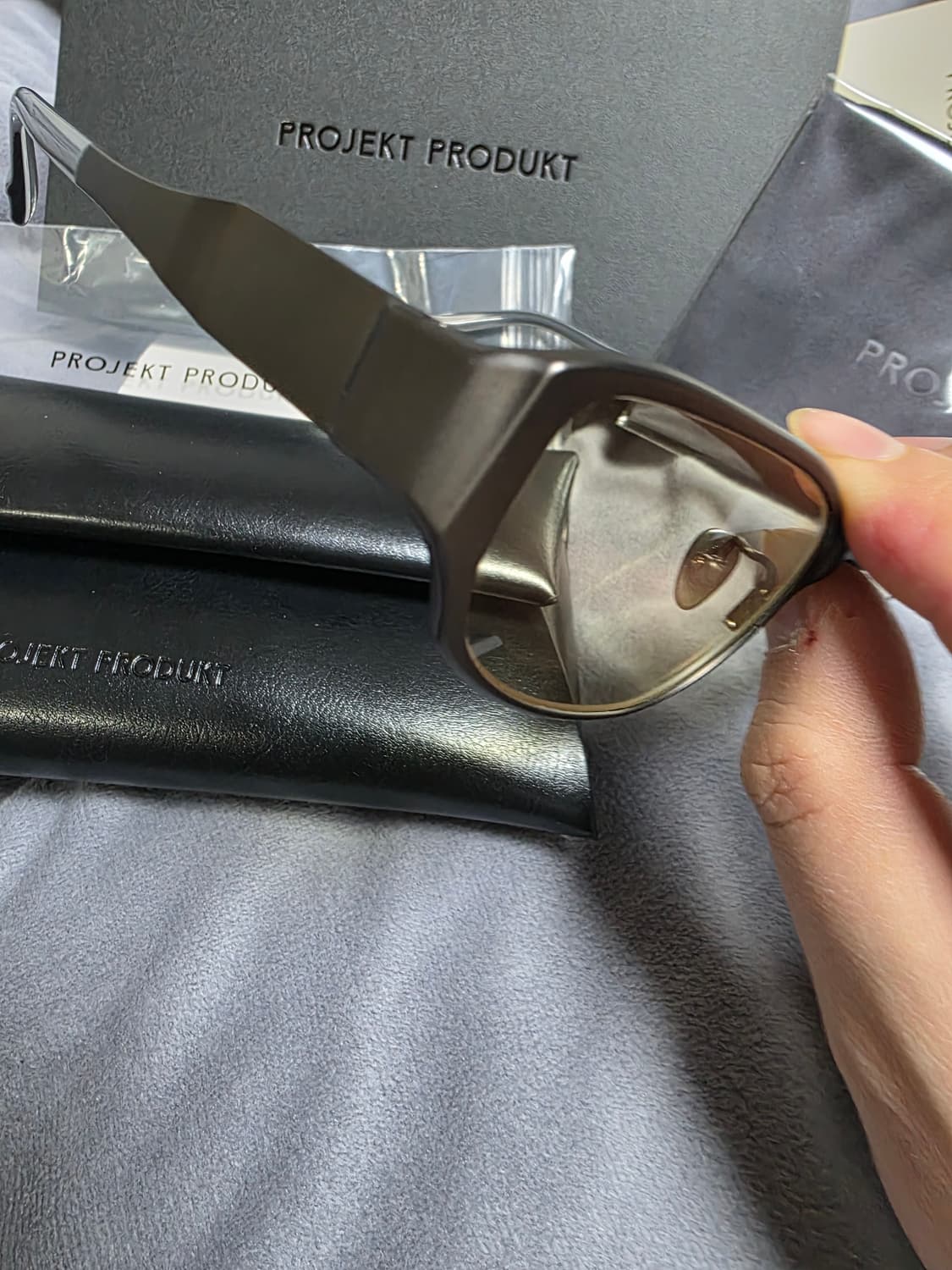 프로젝트 프로덕트 HM1 CMGR 선글라스 상품이미지5