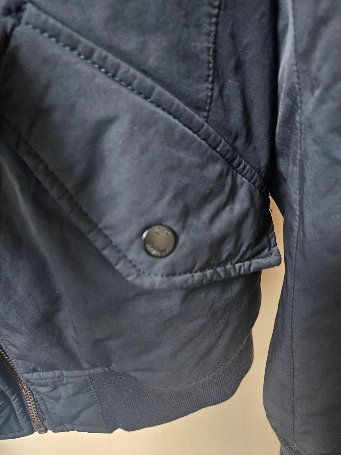 cp컴퍼니 항공점퍼 95사이즈 상품이미지3