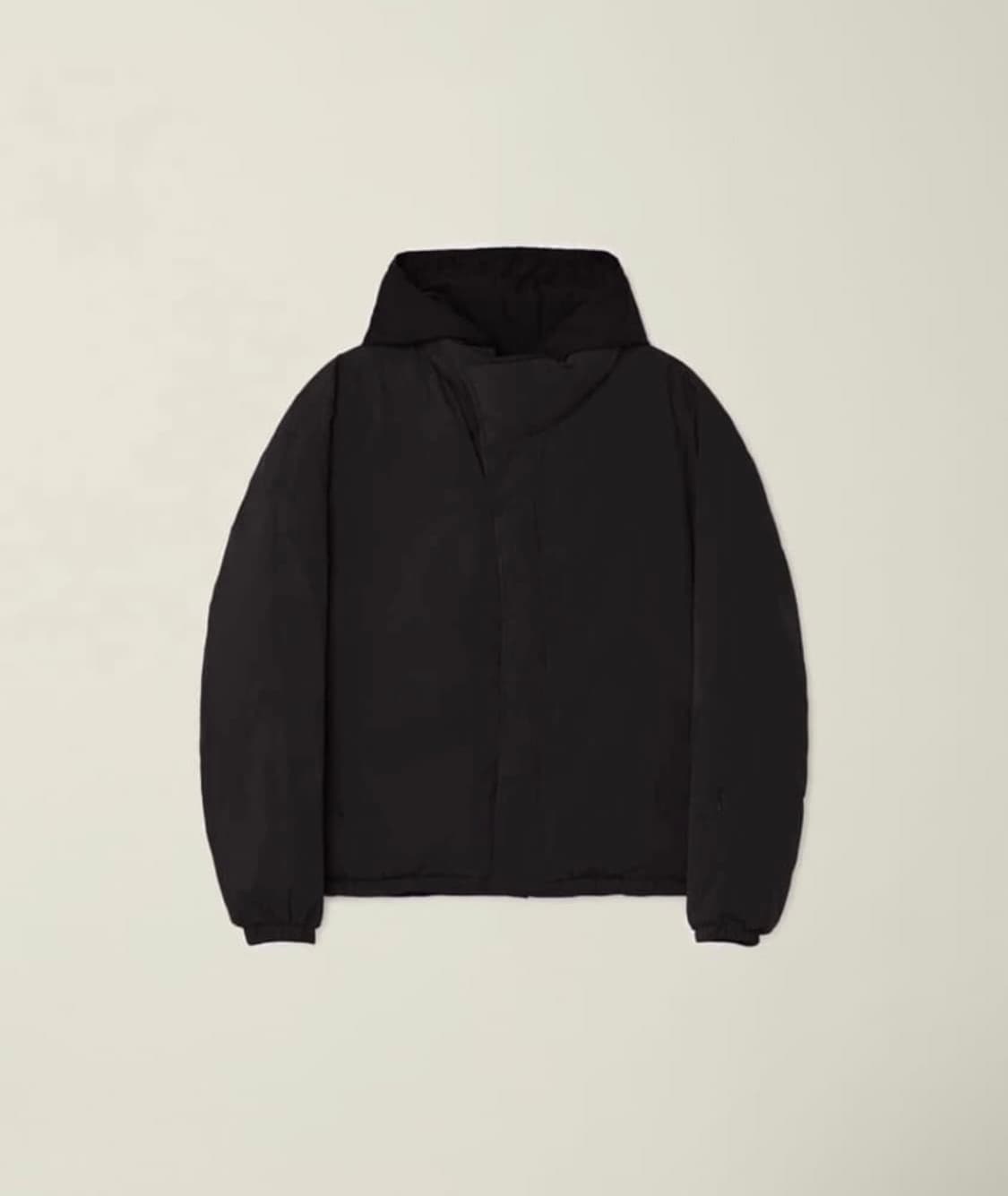 누마레 이이 슈렁큰 다운패딩 블랙 xs 상품이미지1