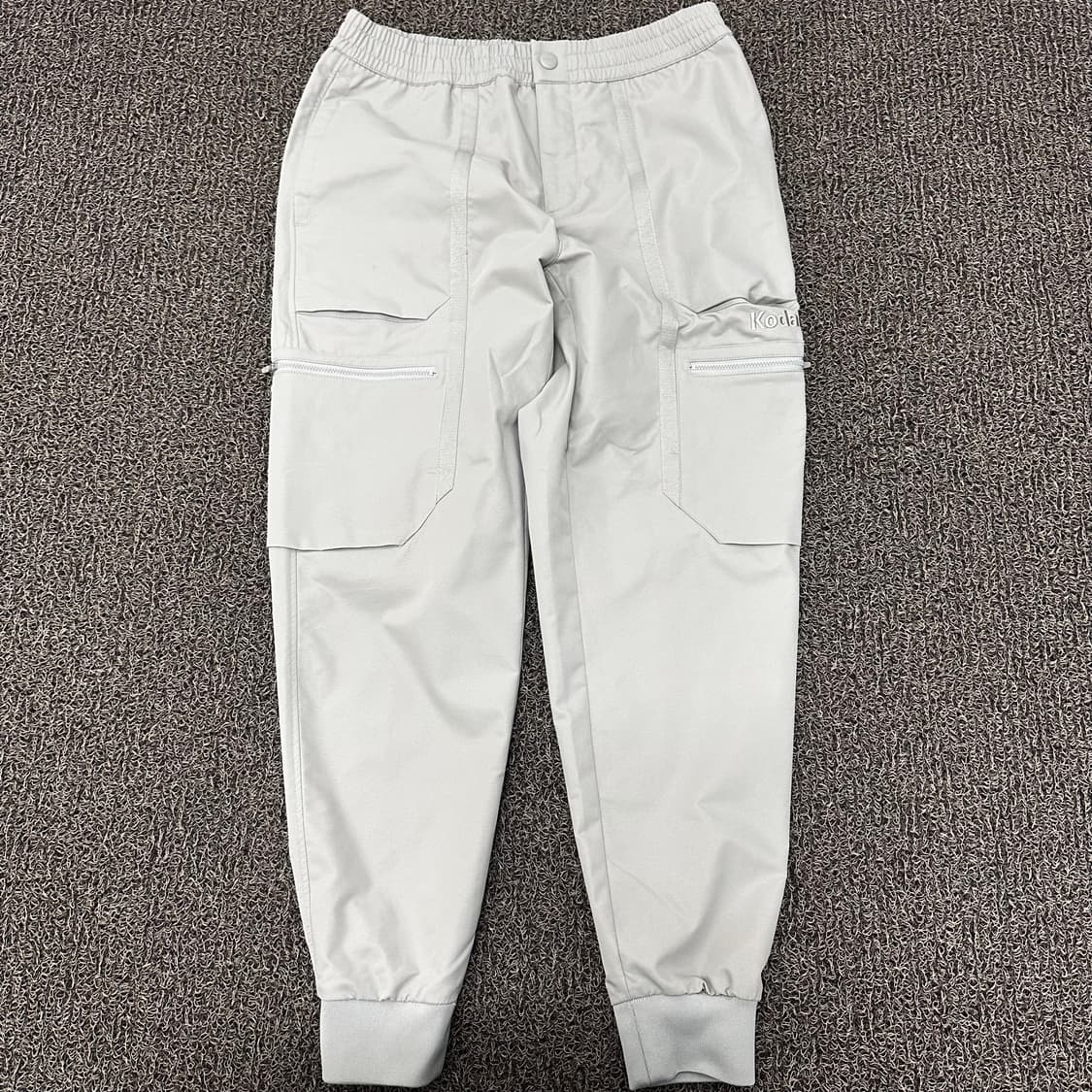 KODAK 코닥 카고 조거팬츠 31.5인치 상품이미지1