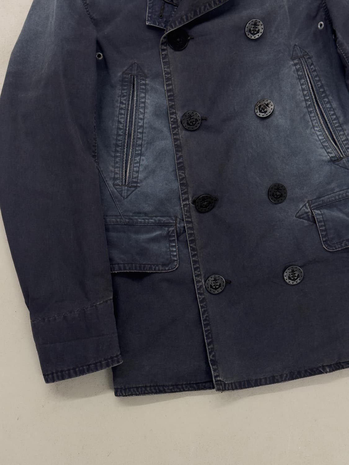 폴로 랄프로렌 숄칼라 덱자켓 상품이미지3