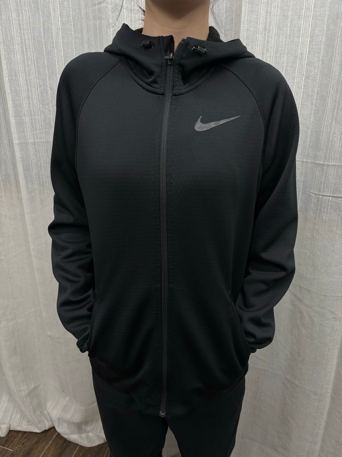 나이키 드라이핏 스우시 풀집업 트랙탑 져지 자켓  상품이미지1