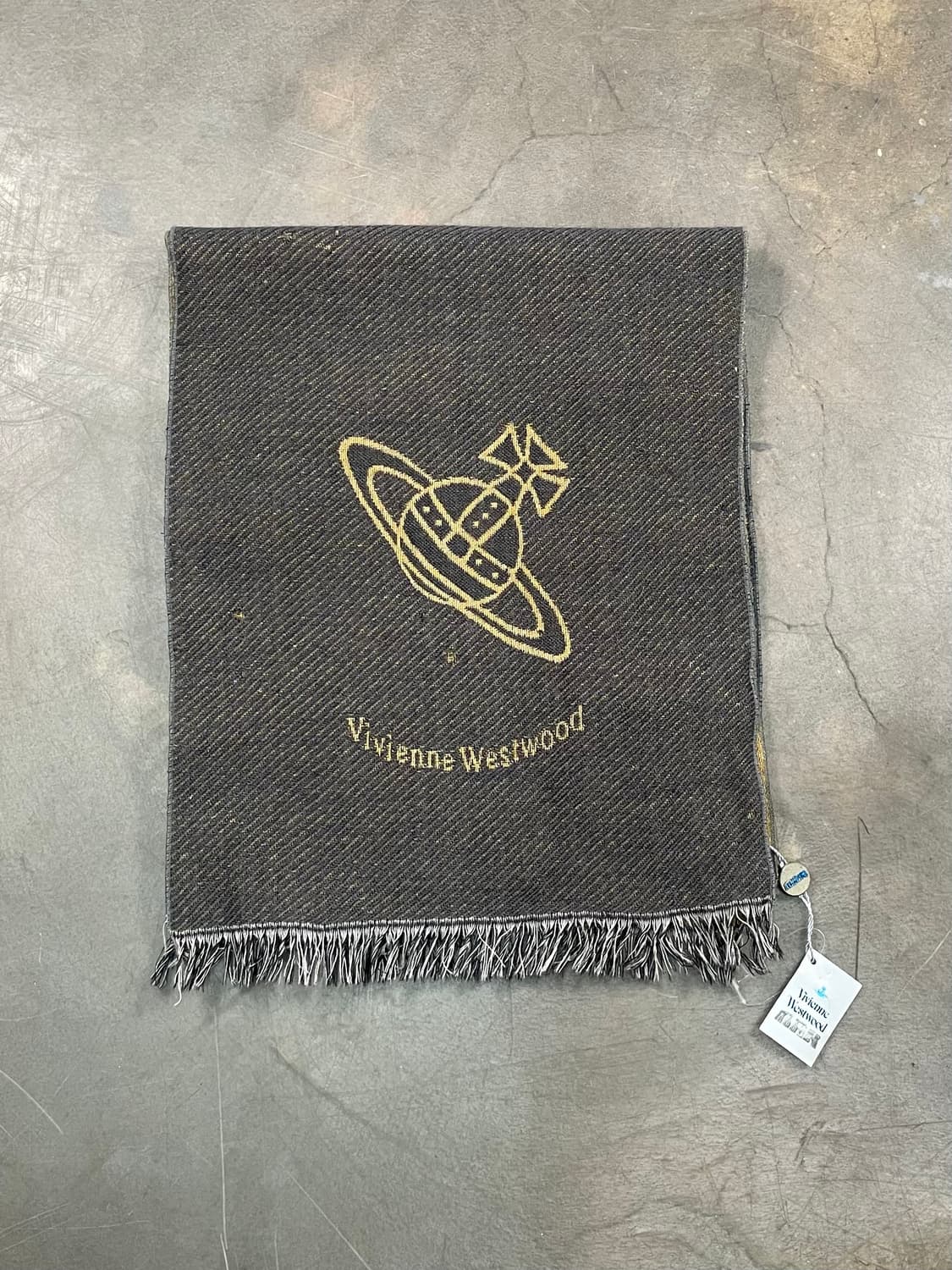 비비안웨스트우드 머플러 상품이미지1