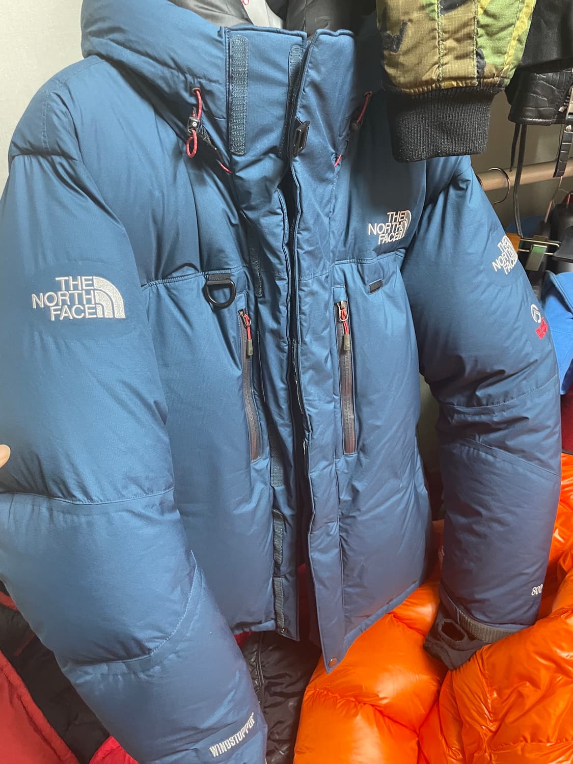 노스페이스 히말라야 2xl 상품이미지1