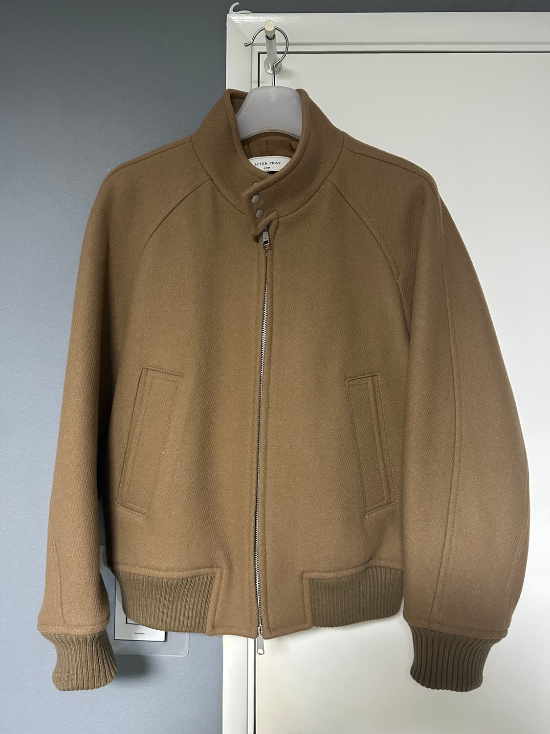 애프터프레이 리가즈 해링턴 자켓 L 상품이미지1