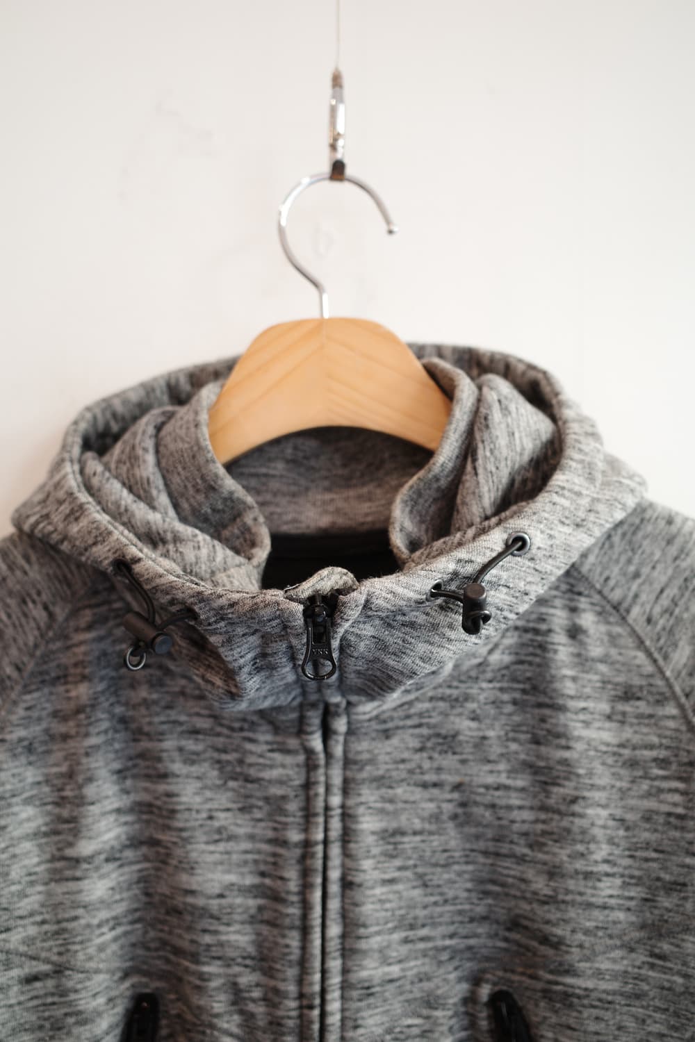 BEAMS 빔즈 투웨이 집업 윈드브레이커 상품이미지2