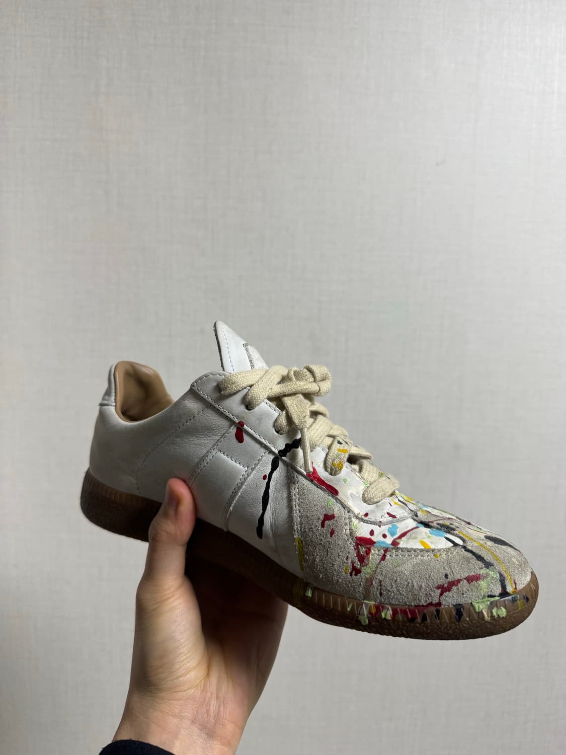 마르지엘라 페인팅 독일군 상품이미지4