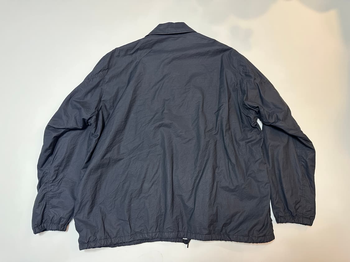 [3] 코모리 23aw 코튼나일론 코치 자켓 상품이미지4