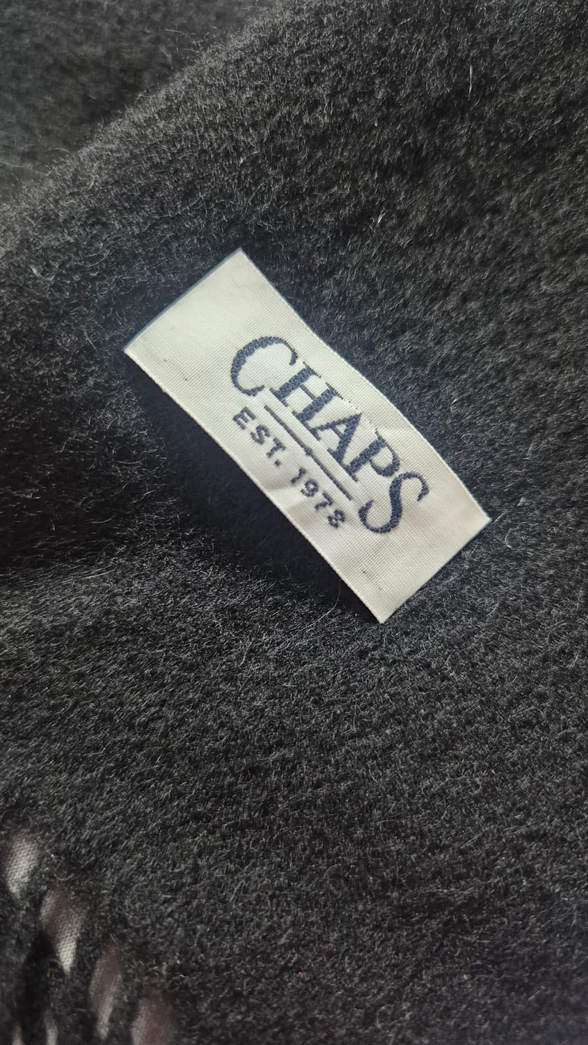 챕스 랄프로렌 폴로 캐시미어 100% 머플러 상품이미지4