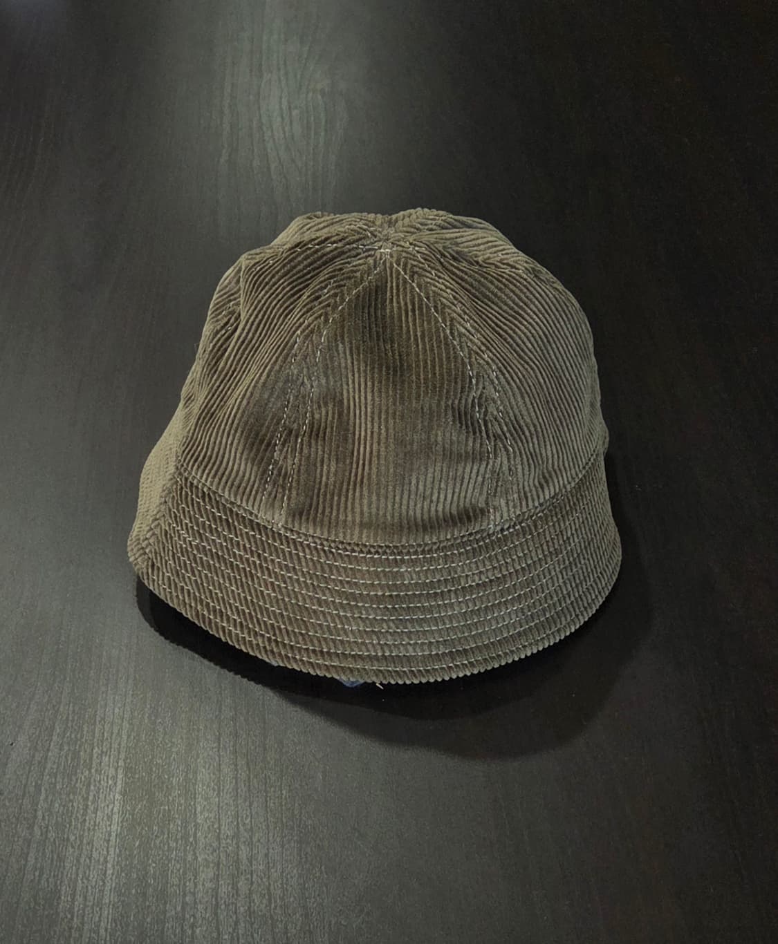 Beams Corduroy Bucket 상품이미지1