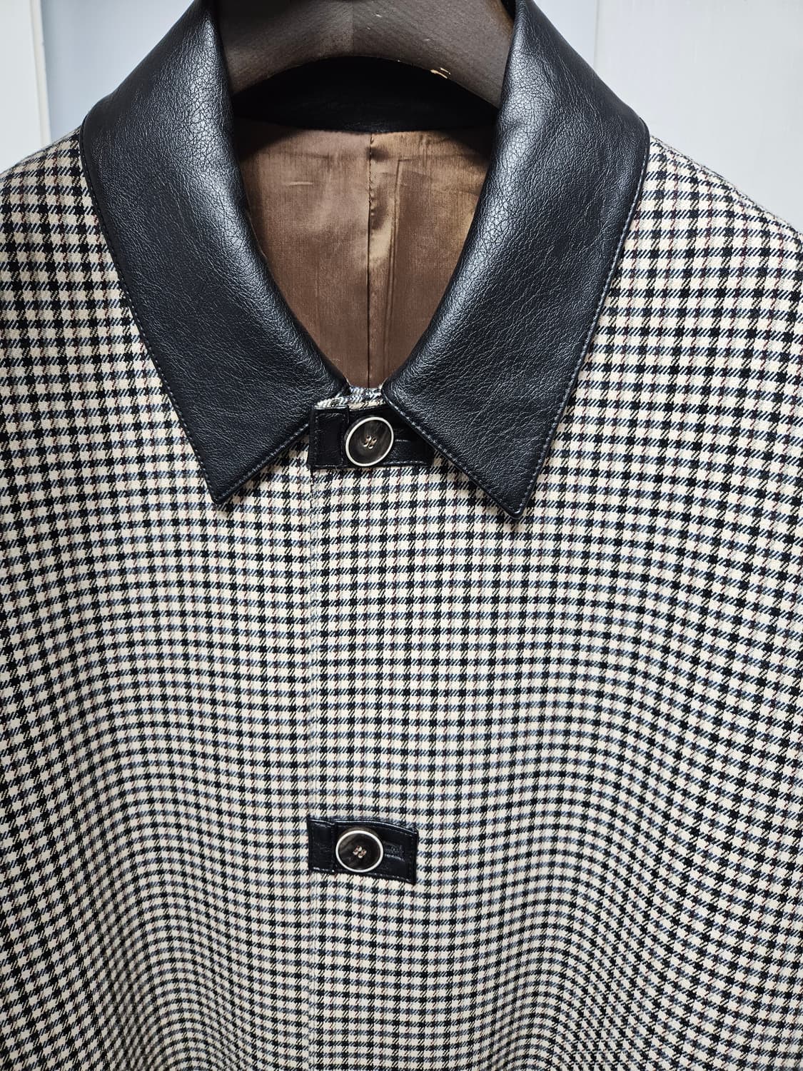 비욘드클로젯 아카이브 컬렉션 오버핏 트렌치코트 (새상품급) 상품이미지3