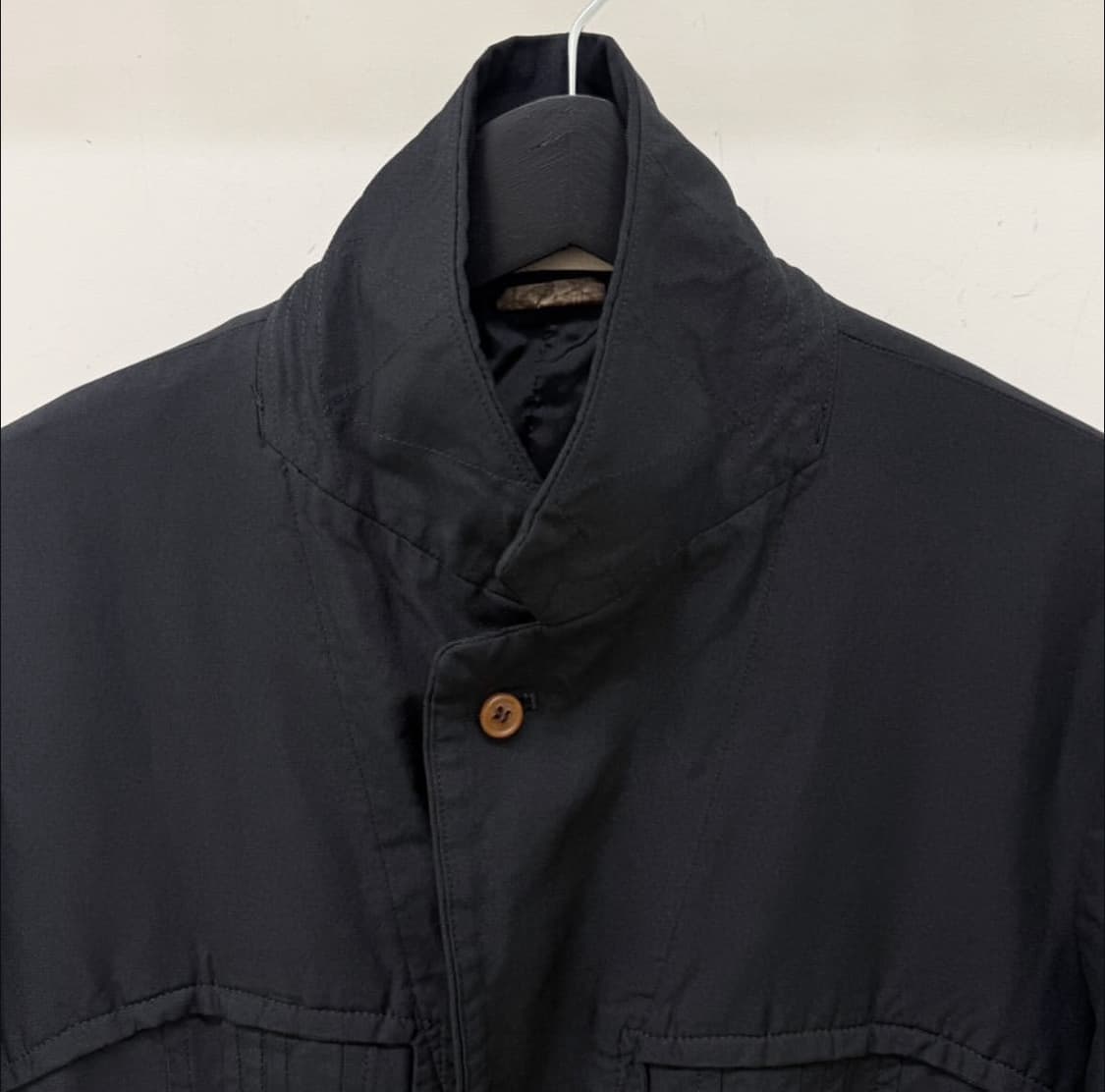 꼼데가르송 옴므플러스 3B 하이넥 자켓 상품이미지3