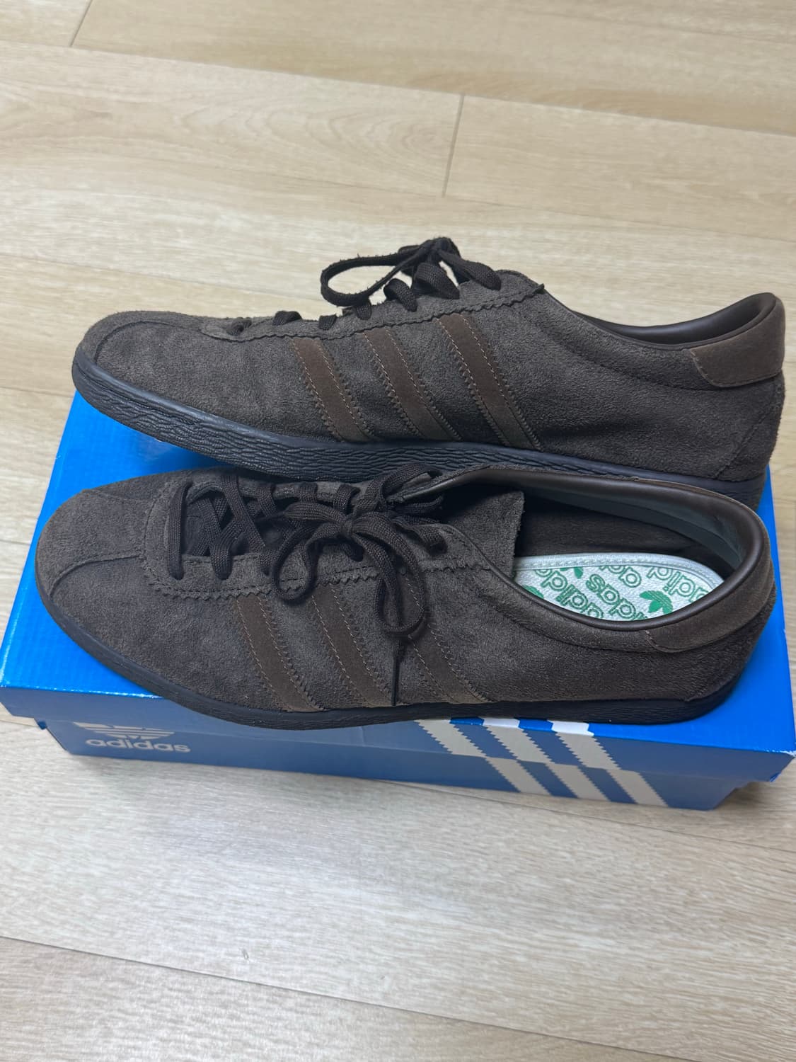 아디다스 토바코 다크브라운 상품이미지4