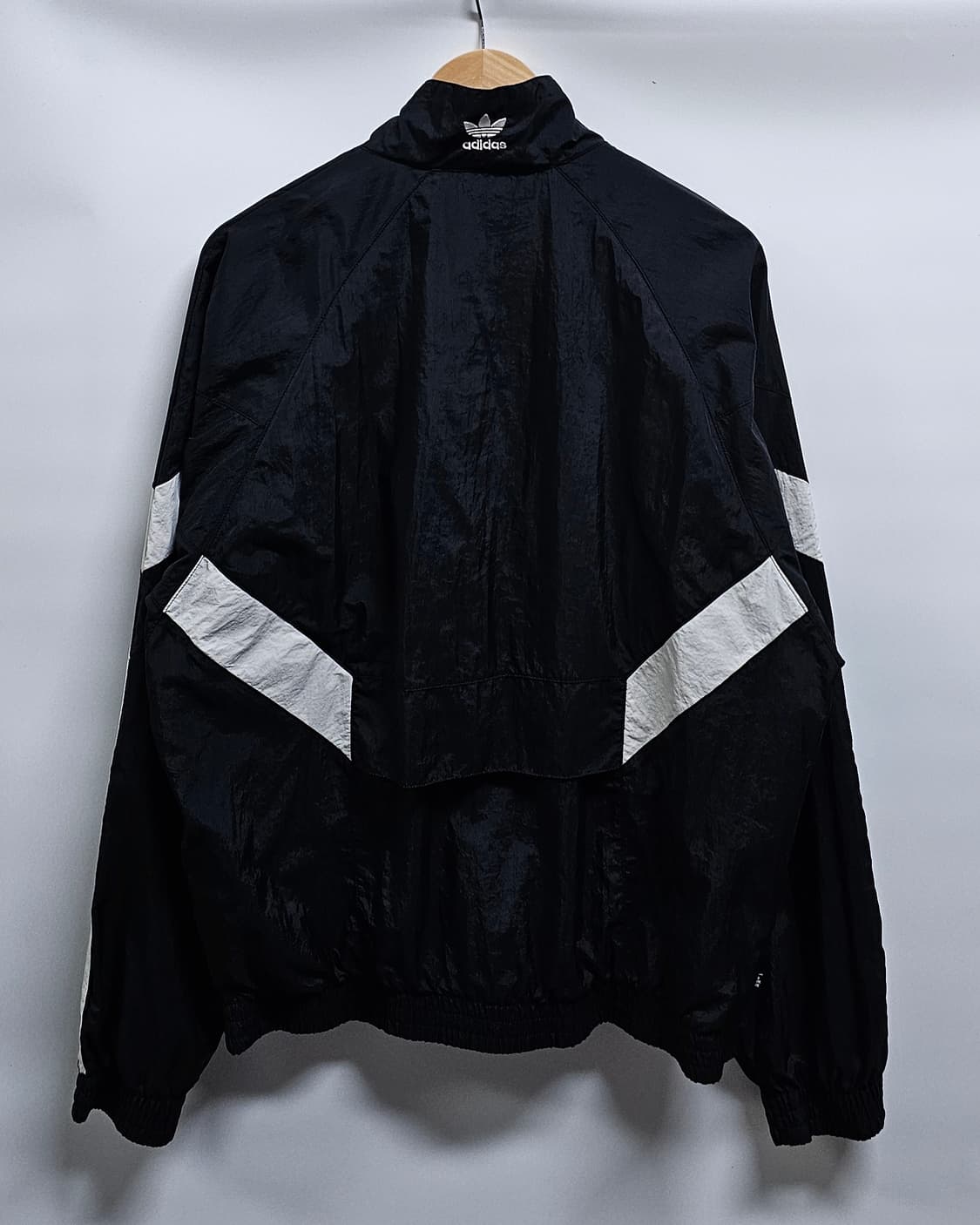 아디다스 윈드브레이커 우븐바람막이 M 상품이미지2